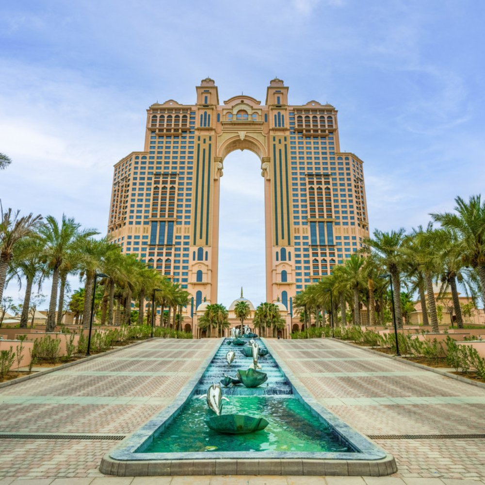 ? Rixos Marina Abu Dhabi ?