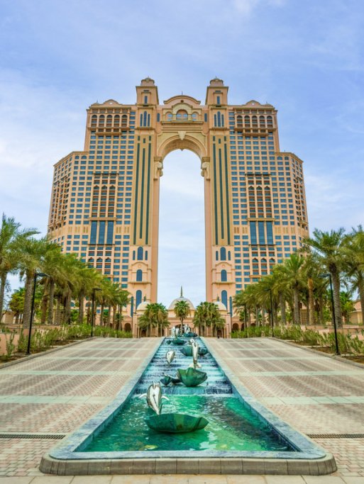 ? Rixos Marina Abu Dhabi ?